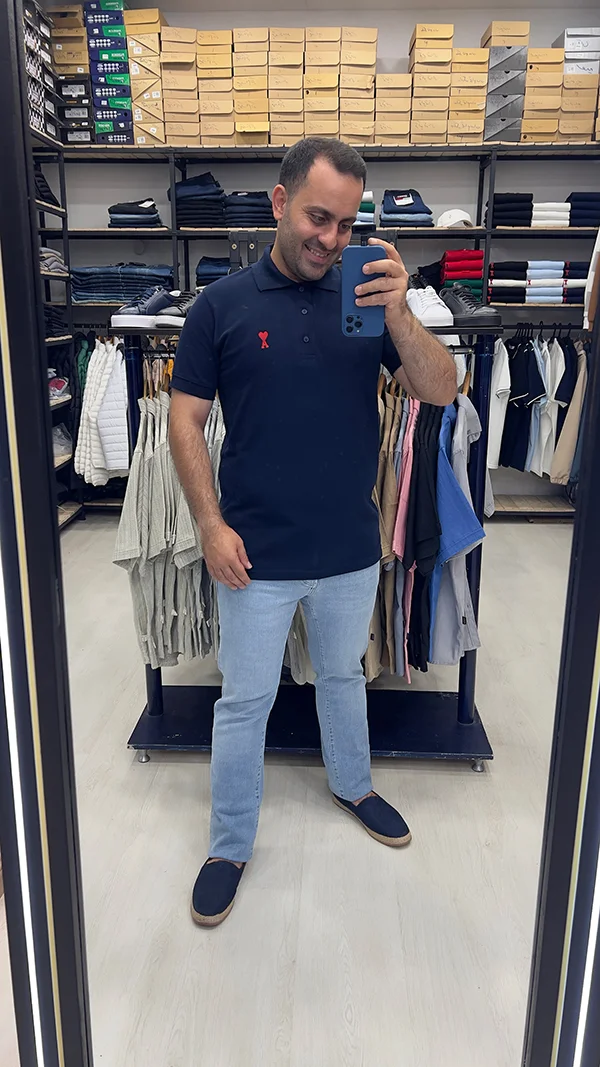 پولو شرت AMI